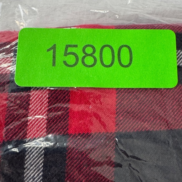 DIVIDED H&M Men's Long Sleeve Plaid Flannel Shirt Button Up Multicolor Small - Picture 14 of 14